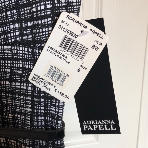 Andrianna Papell sheath dress - Picture 4 of 4